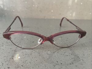STRIDE RITE EYEGLASSES FRAMES ONLY ZYLOWARE Sharon 44-12-125 pink purple